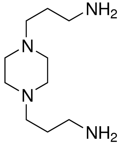 1,4-Bis(3-aminopropyl)piperazine 