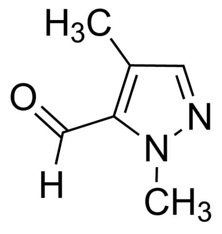 1,4-Dimethyl-1H-pyrazole-5-carbaldehyde CBR01828-1G