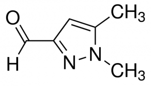 1,5-Dimethyl-1H-pyrazole-3-carbaldehyde CDS014622-100MG
