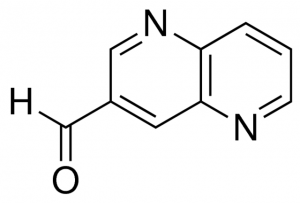 1,5-Naphthyridine-3-carbaldehyde ADE000863-1G