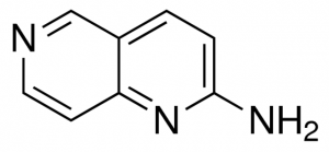 1,6-naphthyridin-2-amine CDS006673-25MG