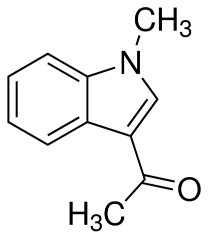 1-(1-methyl-1H-indol-3-yl)-1-ethanone CDS018461-10MG