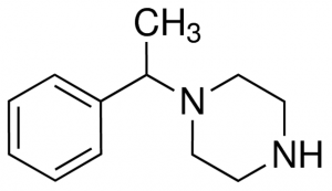 1-(1-phenylethyl)piperazine CDS014209-250MG