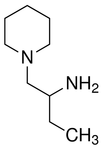 1-(1-Piperidinyl)-2-butanamine CDS001860-25MG