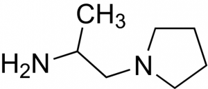 1-(1-Pyrrolidinyl)-2-propanamine CBR01743-1G