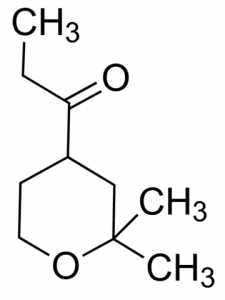 1-(2,2-Dimethyltetrahydro-2H-pyran-4-yl)propan-1-one CBR01382-1G