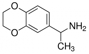 1-(2,3-dihydro-1,4-benzodioxin-6-yl)ethanamine CDS010777-250MG