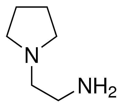 1-(2-Aminoethyl)pyrrolidine 