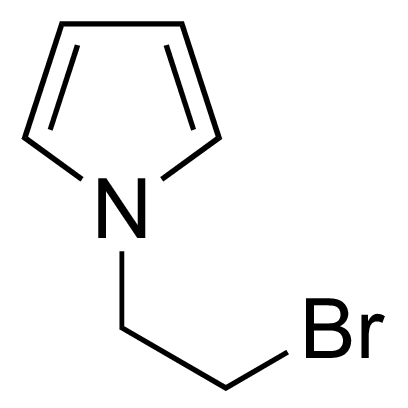 1-(2-Bromoethyl)-1H-pyrrole 750883-1G