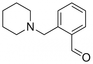 1-(2-carboxaldehydebenzyl)piperidine CDS012958-25MG