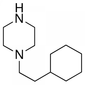 1-(2-Cyclohexylethyl)piperazine CDS007249-10MG