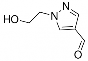 1-(2-Hydroxyethyl)-1H-pyrazole-4-carbaldehyde CDS010066-50MG