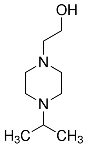 1-(2-hydroxyethyl)-4-isopropyl-piperazine CDS004828-100MG