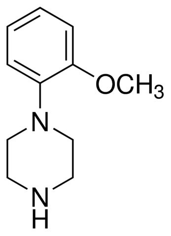 1-(2-Methoxyphenyl)piperazine 