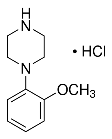 1-(2-Methoxyphenyl)piperazine hydrochloride 