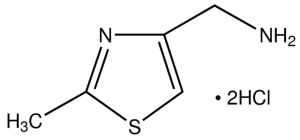 1-(2-Methyl-1,3-thiazol-4-yl)methanamine dihydrochloride CBR00687-1G