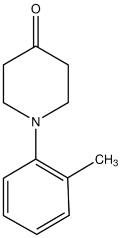 1-(2-Methylphenyl)piperidin-4-one CBR00485-1G