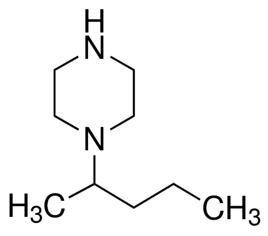 1-(2-pentyl)-piperazine CDS004840-100MG