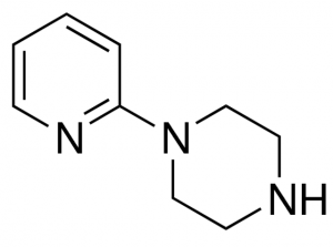 1-(2-Pyridyl)piperazine 