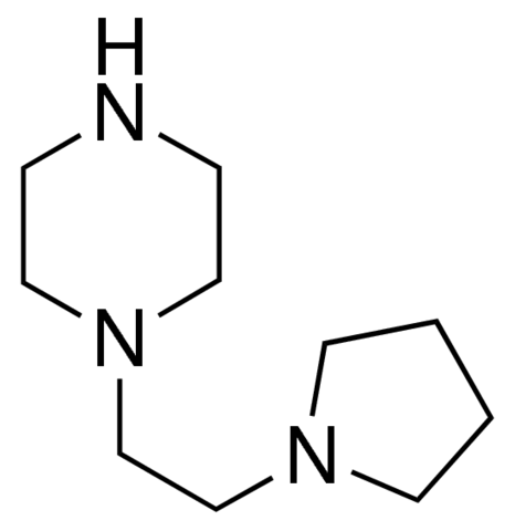 1-(2-pyrrolidinoethyl)piperazine CDS004590-100MG
