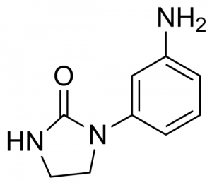 1-(3-Aminophenyl)imidazolidin-2-one CBR01486-1G