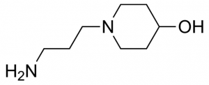 1-(3-Aminopropyl)piperidin-4-ol CBR01360-1G