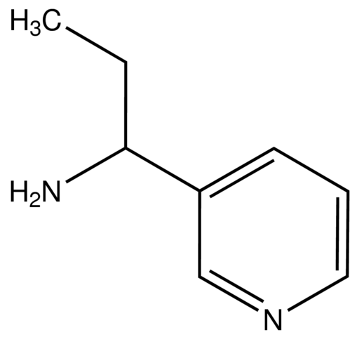 1-(3-Pyridinyl)-1-propanamine CBR00143-1G