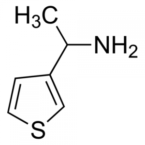 1-(3-Thienyl)ethanamine CBR01452-1G