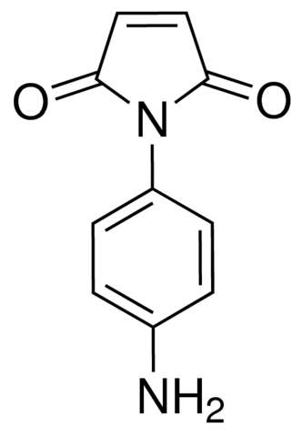 1-(4-Aminophenyl)-1H-pyrrole-2,5-dione CDS000003-5MG