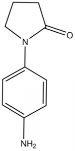 1-(4-Aminophenyl)-2-pyrrolidinone CBR00182-1G