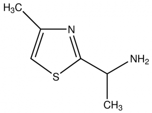 1-(4-Methyl-1,3-thiazol-2-yl)ethanamine CBR00036-1G