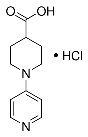 1-(4-Pyridinyl)-4-piperidinecaboxylic acid monohydrochloride 