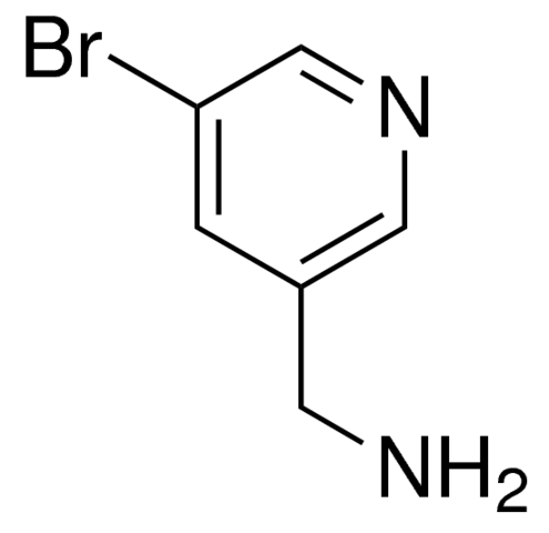 1-(5-bromopyridin-3-yl)methanamine CDS005093-100MG