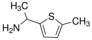 1-(5-methyl-thiophen-2-yl)-ethylamine CDS012543-50MG