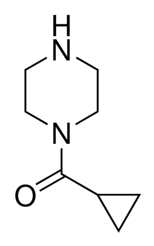 1-(Cyclopropylcarbonyl)piperazine 