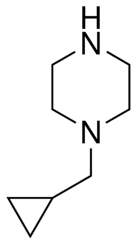 1-(Cyclopropylmethyl)piperazine 658839-1G
