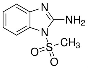 1-(Methylsulfonyl)-1H-benzimidazol-2-amine CDS005677-100MG
