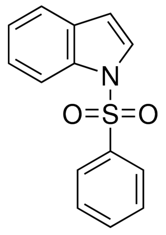 1-(Phenylsulfonyl)indole 