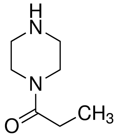 1-(propanoyl)-piperazine CDS004028-250MG