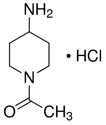 1-Acetyl-4-aminopiperidine hydrochloride 728764-500MG