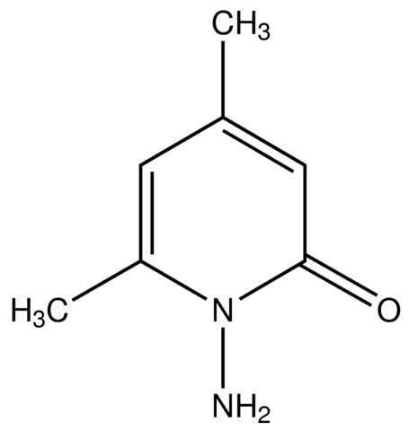 1-Amino-4,6-dimethylpyridin-2(1H)-one CBR00430-1G