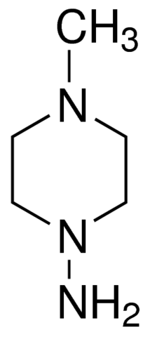 1-Amino-4-methylpiperazine 