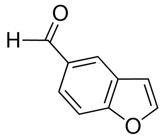 1-benzofuran-5-carbaldehyde CDS017525-25MG
