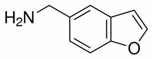 1-benzofuran-5-ylmethylamine CDS017856-25MG