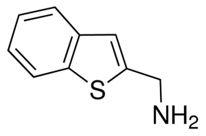 1-benzothiophen-2-ylmethylamine CDS017817-25MG