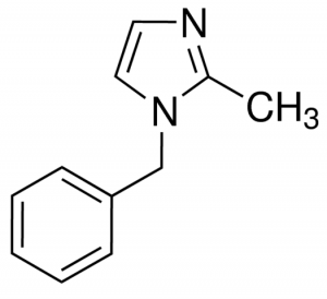 1-Benzyl-2-methylimidazole 