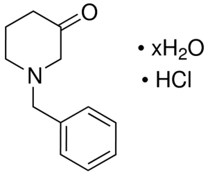 1-Benzyl-3-piperidone hydrochloride hydrate 