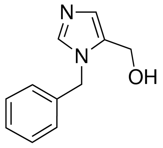 1-Benzyl-5-hydroxymethyl-1H-imidazole CDS004448-100MG