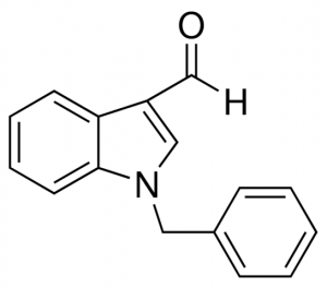 1-Benzylindole-3-carboxaldehyde 