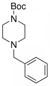 1-Boc-(4-benzyl)piperazine 